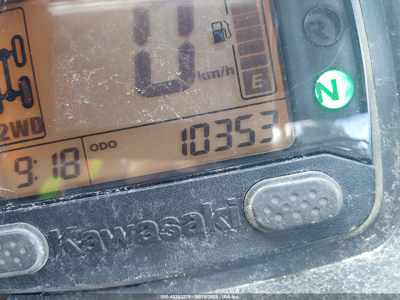 2019 KAWASAKI KAF820 C thumbnail 8