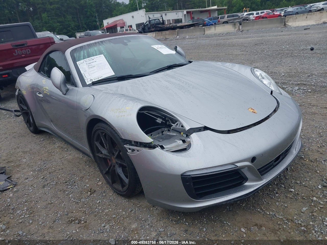 2019 PORSCHE 911 CARRERA 4 GTS/CARRERA 4S/CARRERA GTS/CARRERA S thumbnail 2
