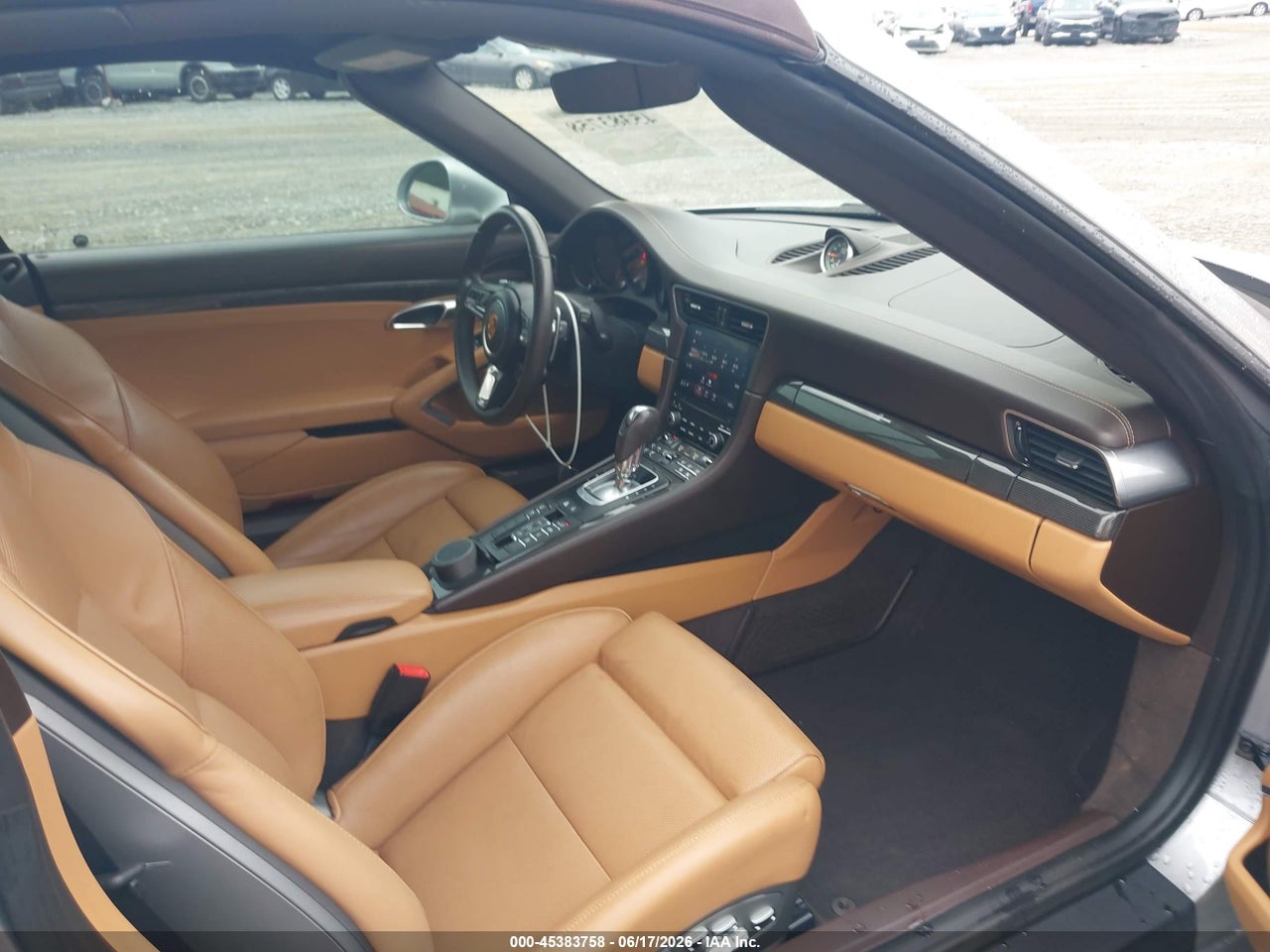 2019 PORSCHE 911 CARRERA 4 GTS/CARRERA 4S/CARRERA GTS/CARRERA S thumbnail 6
