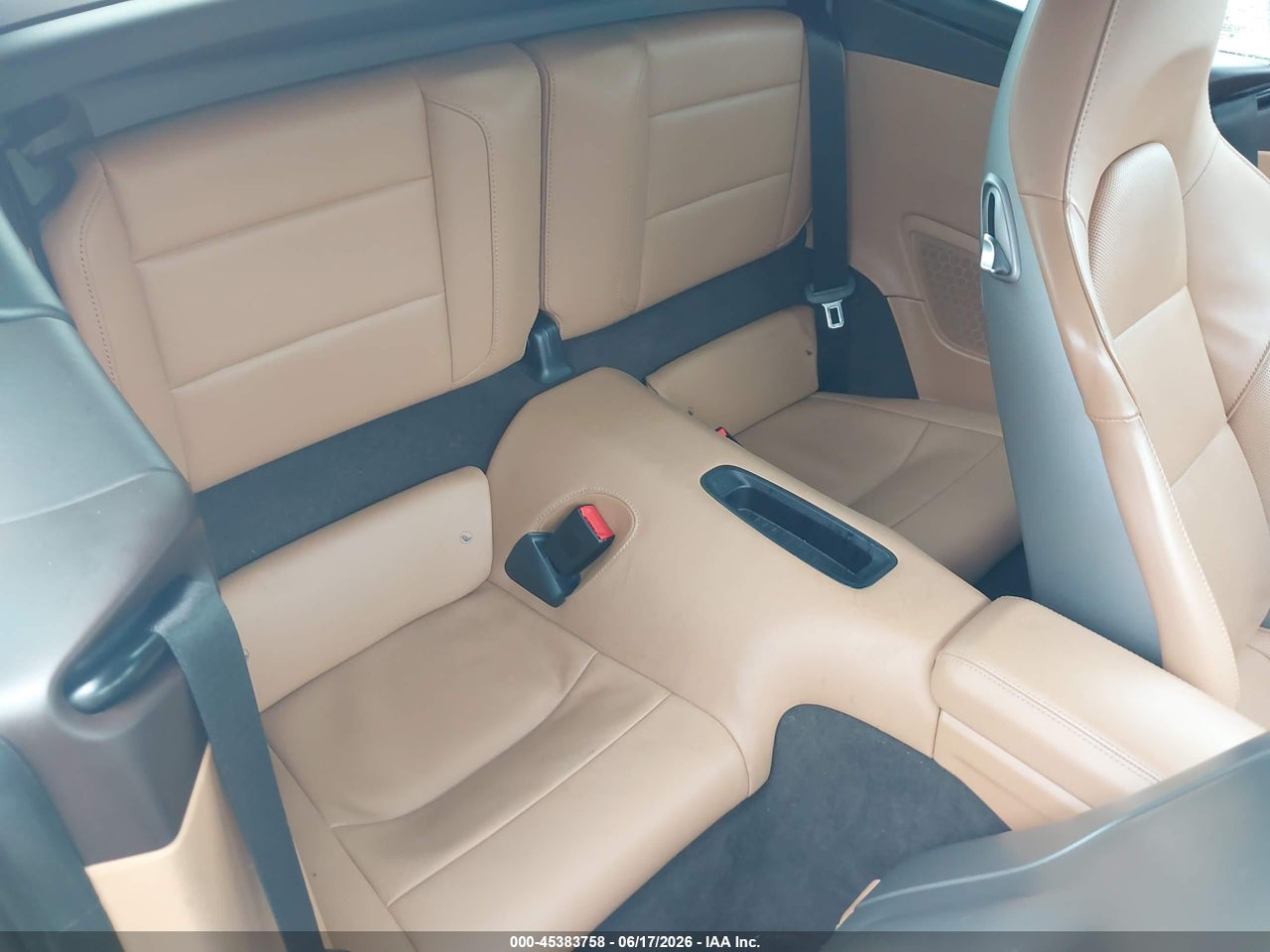 2019 PORSCHE 911 CARRERA 4 GTS/CARRERA 4S/CARRERA GTS/CARRERA S thumbnail 9