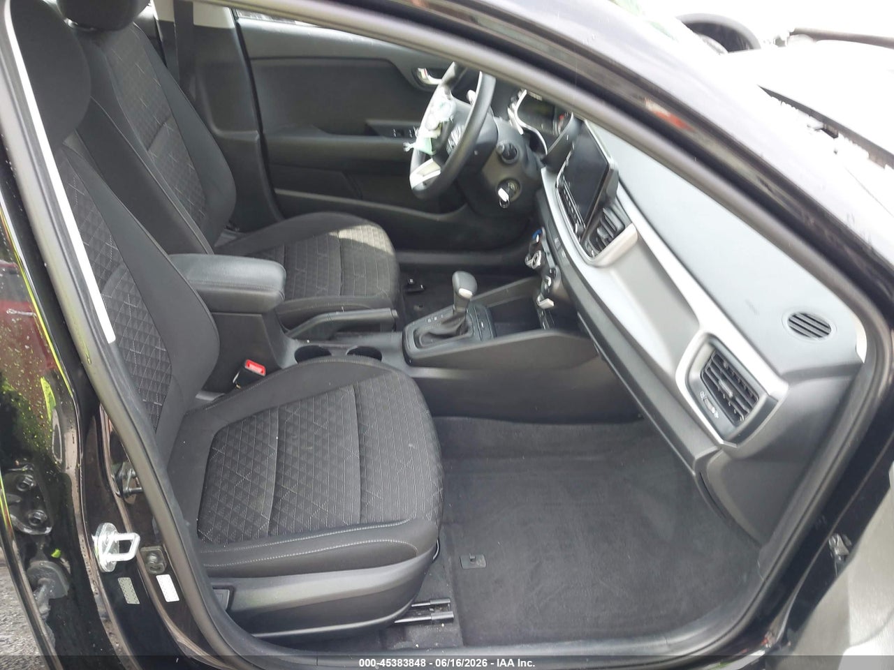 2022 KIA RIO S thumbnail 6