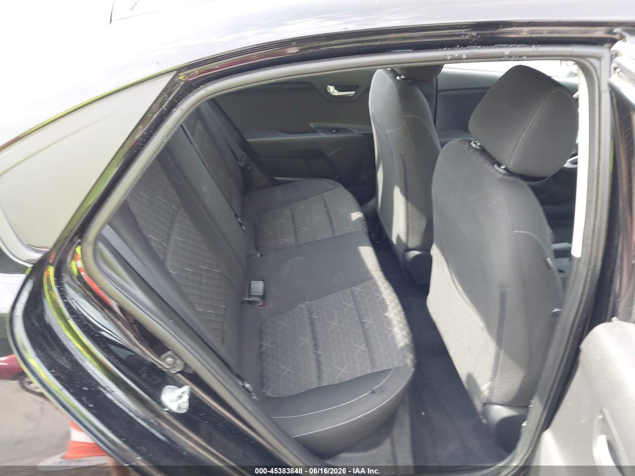 2022 KIA RIO S thumbnail 9