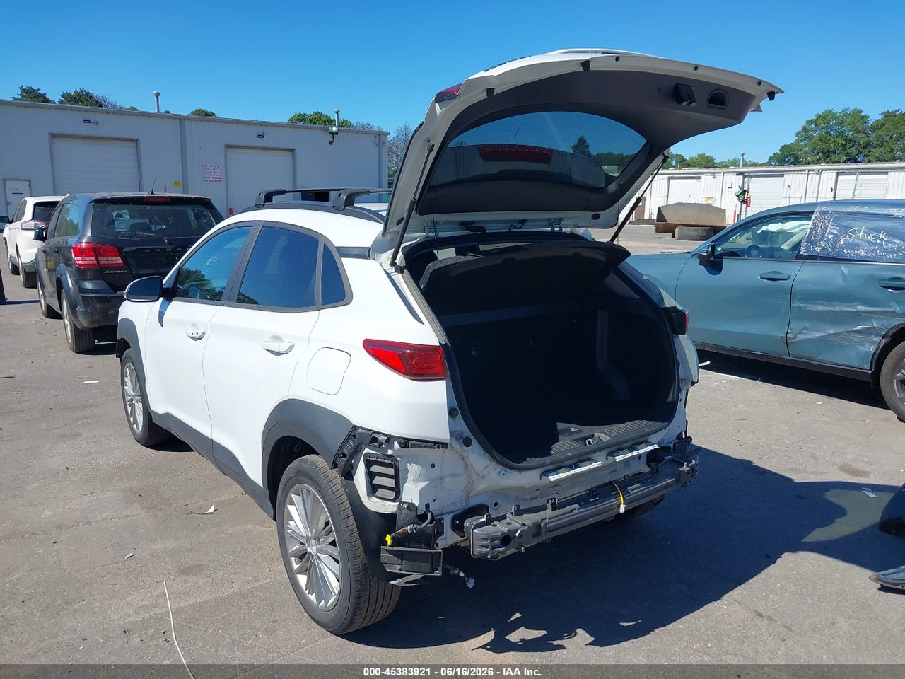 2020 HYUNDAI KONA SEL PLUS thumbnail 4
