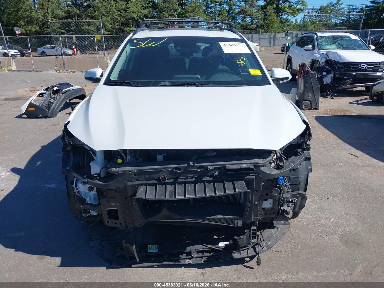 2020 HYUNDAI KONA SEL PLUS thumbnail 7