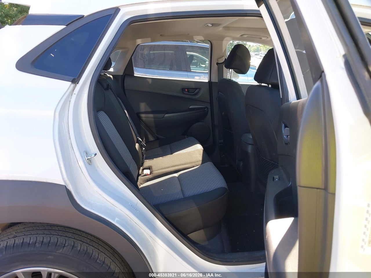 2020 HYUNDAI KONA SEL PLUS thumbnail 9