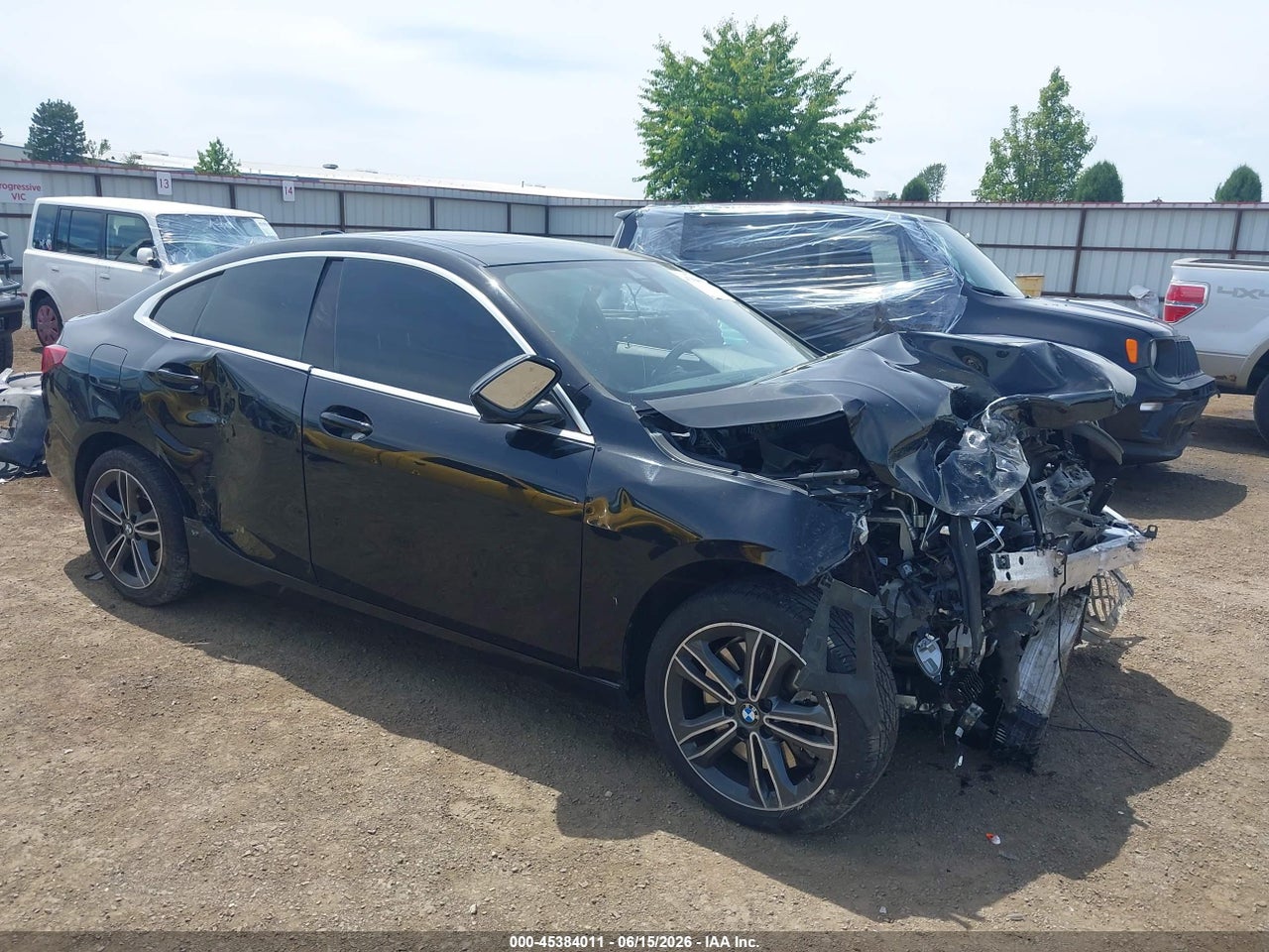 2021 BMW 2er
