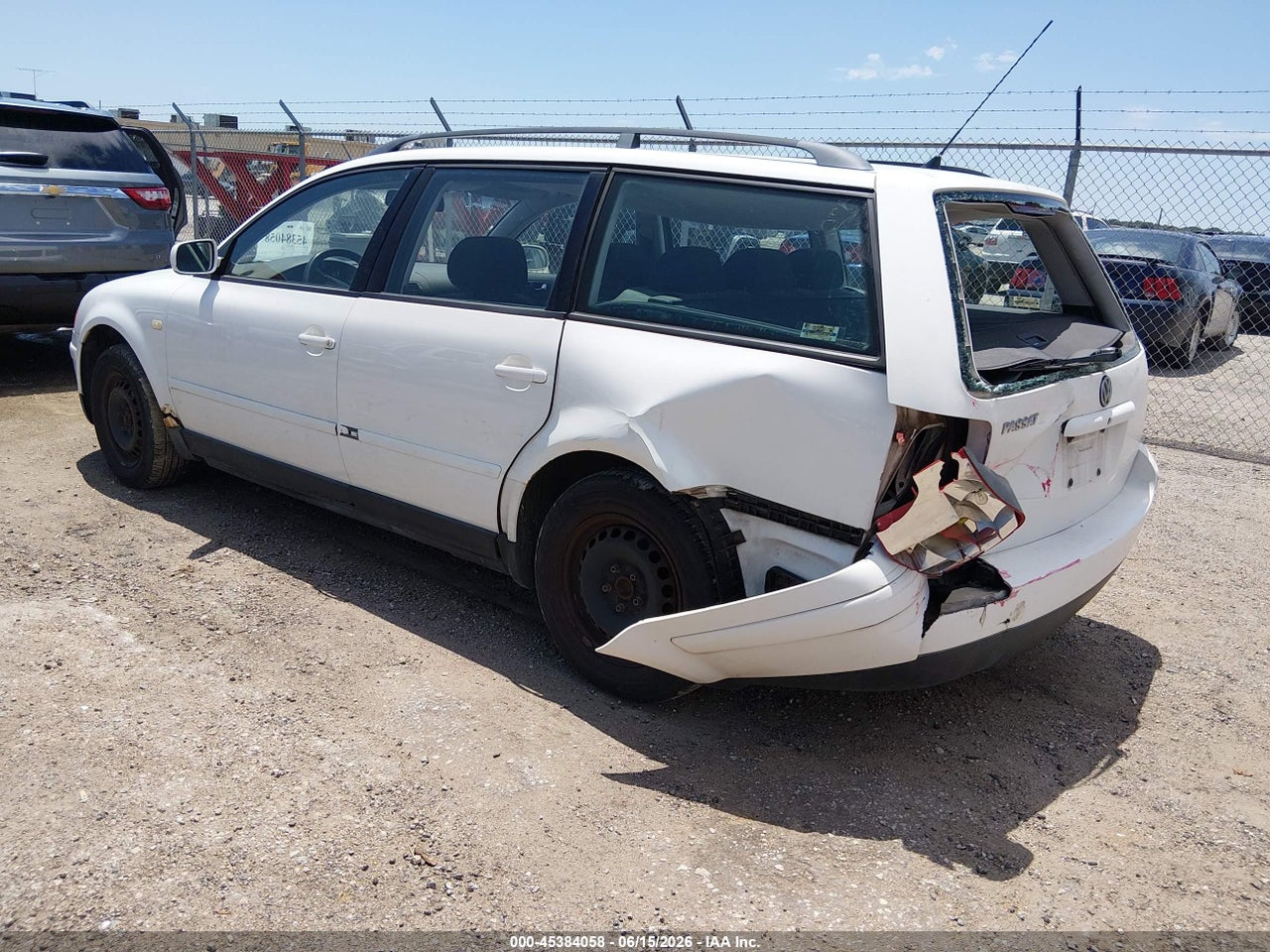 1999 VOLKSWAGEN PASSAT GLS thumbnail 4