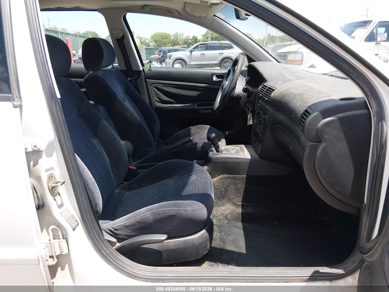 1999 VOLKSWAGEN PASSAT GLS thumbnail 6