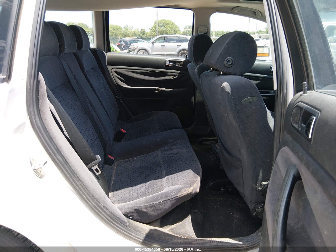1999 VOLKSWAGEN PASSAT GLS thumbnail 9