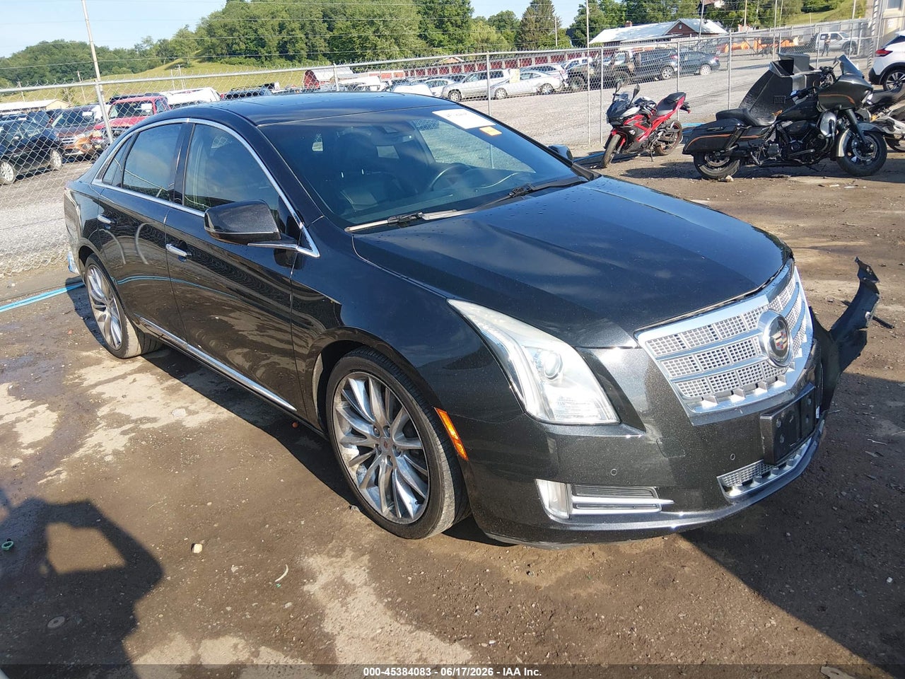 2G61V5S36D9****** · 2013 CADILLAC XTS PLATINUM