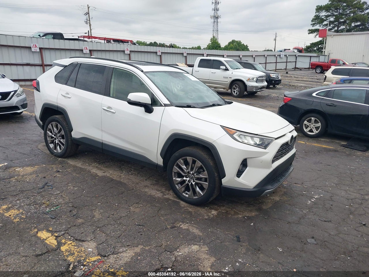 2019 Toyota RAV 4