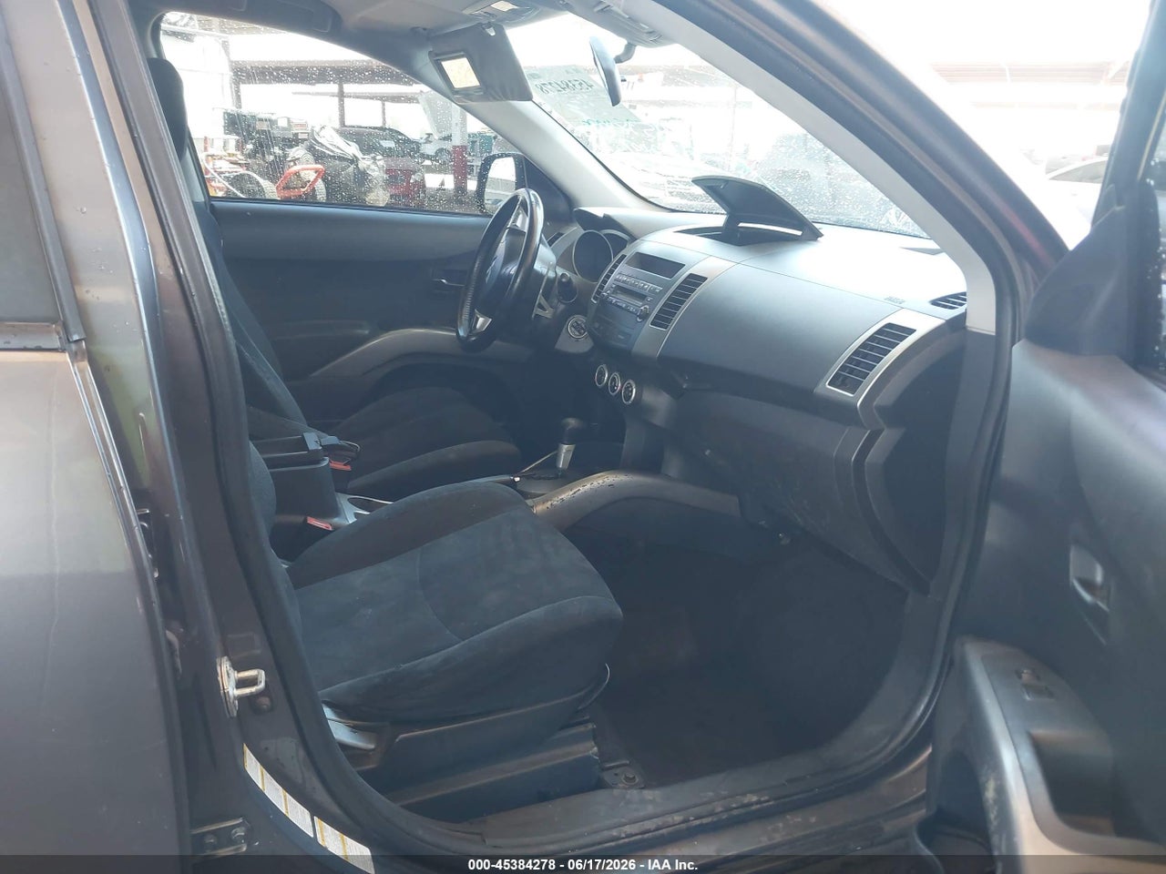 2007 MITSUBISHI OUTLANDER XLS thumbnail 6