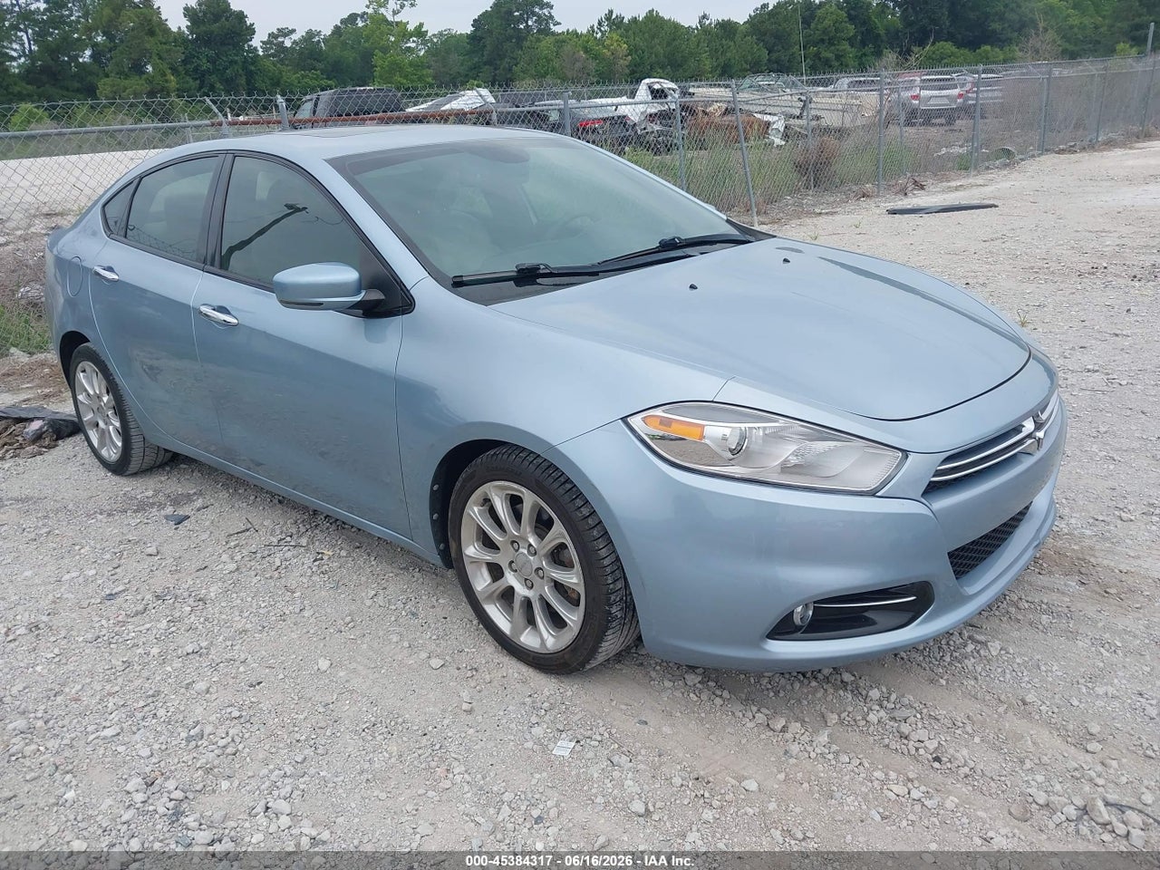 2013 Dodge Dart