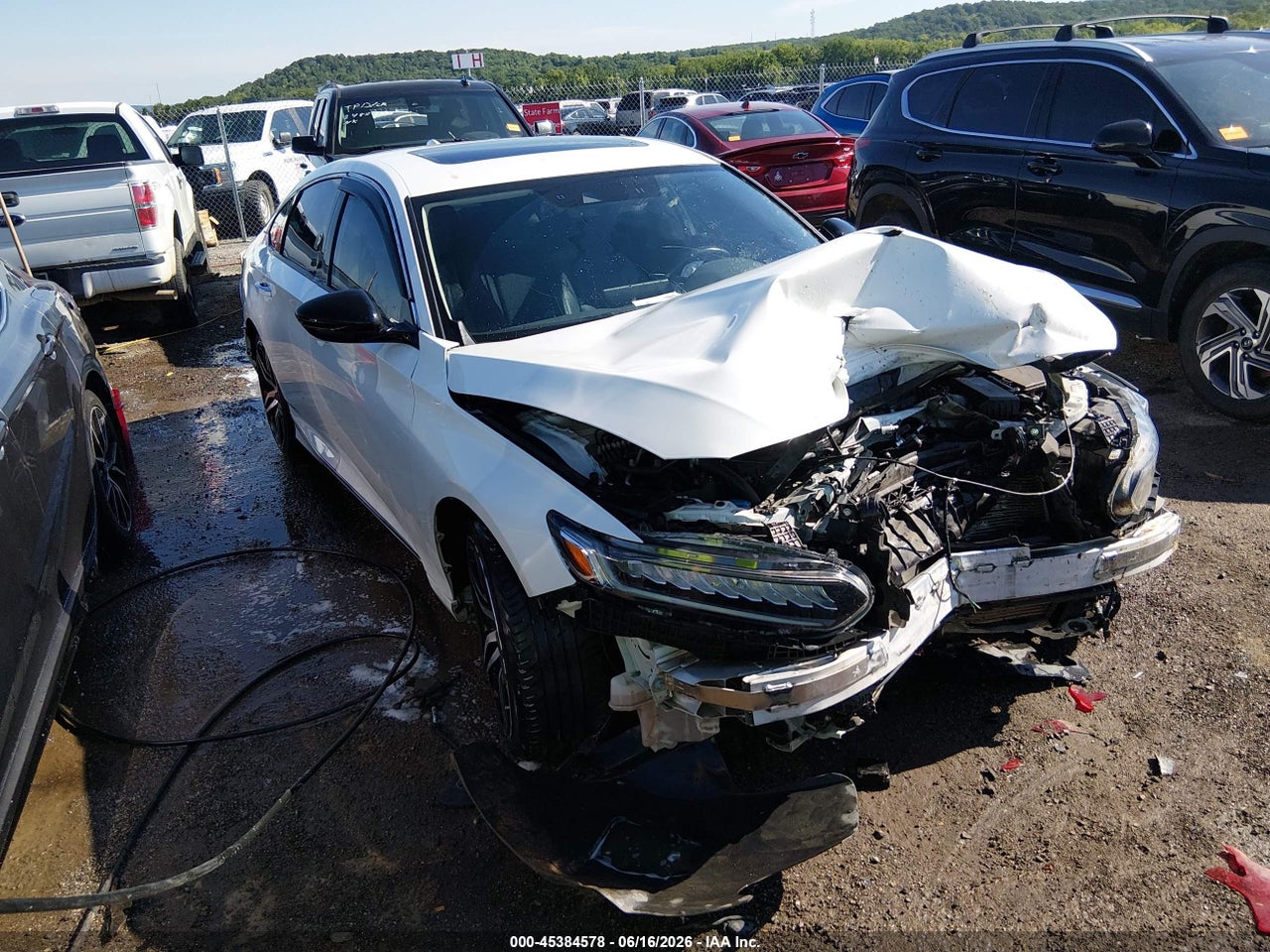 2021 Honda Accord
