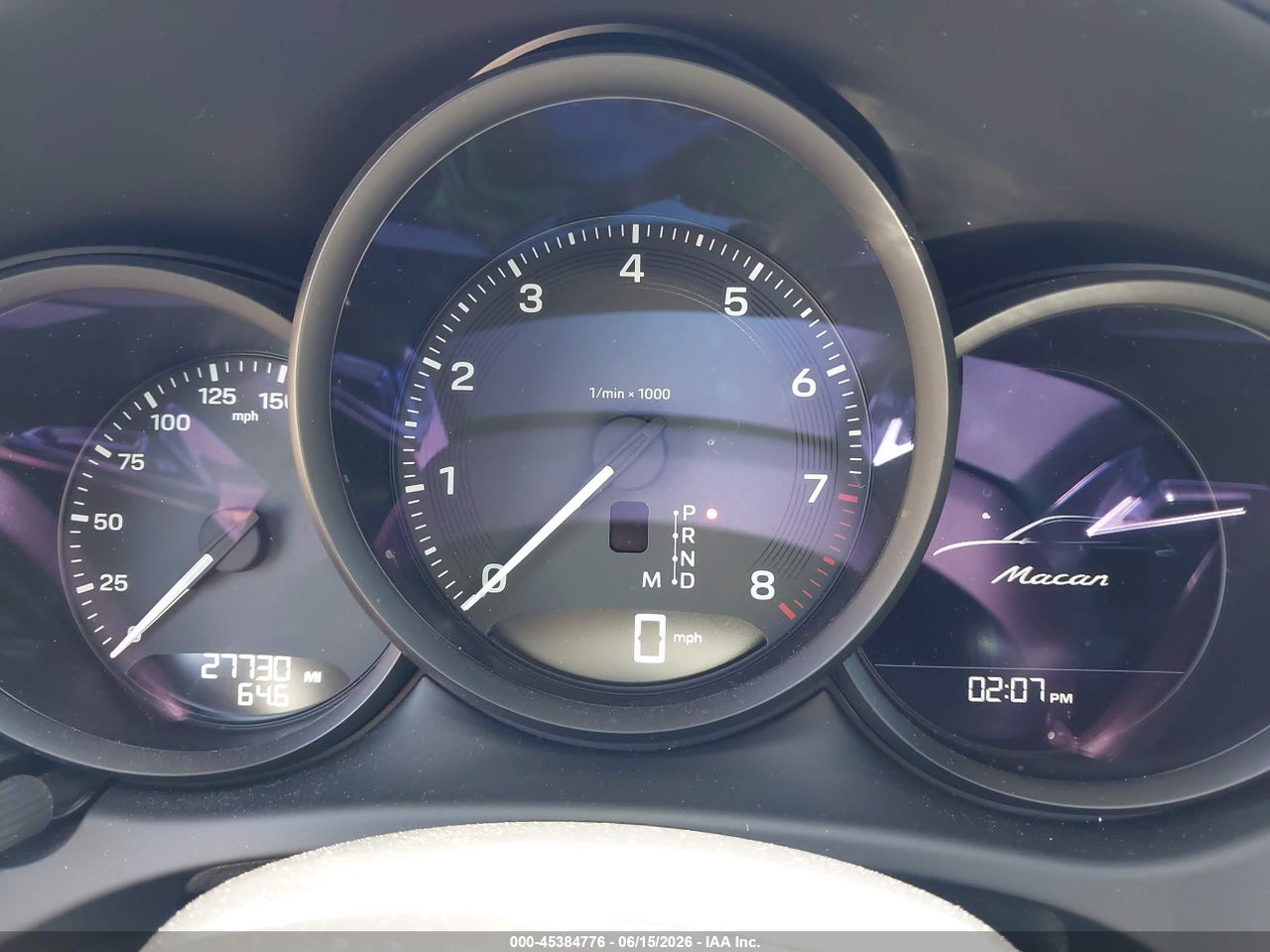 2023 PORSCHE MACAN T thumbnail 8