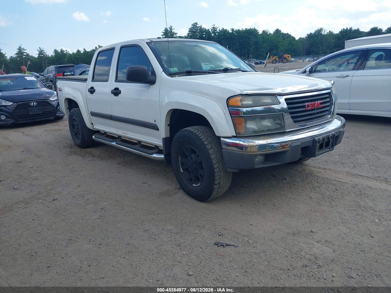 2006 GMC CANYON SLT thumbnail 2