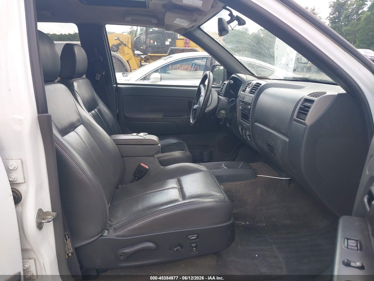 2006 GMC CANYON SLT thumbnail 6