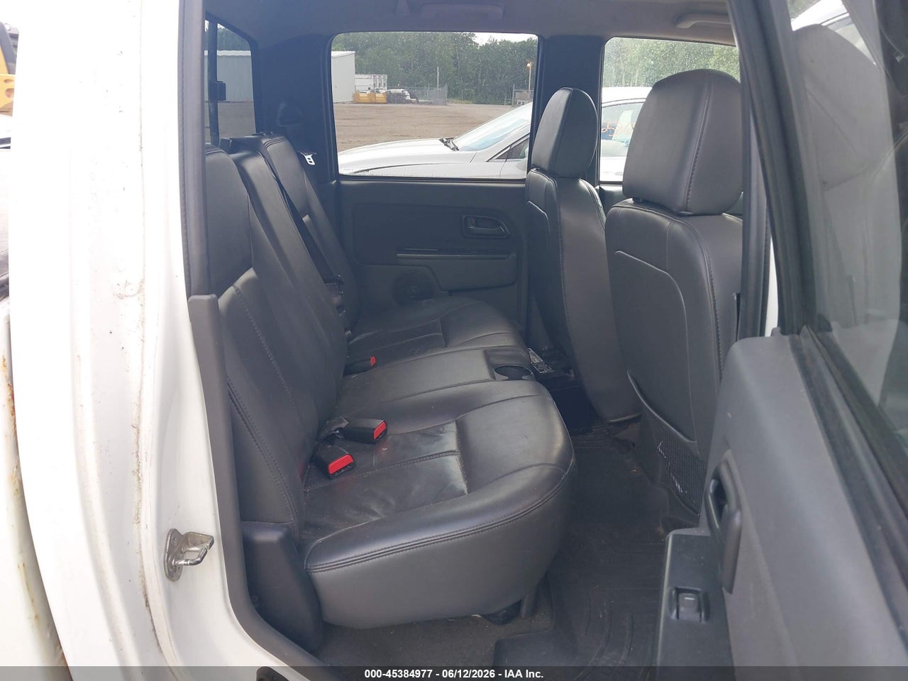 2006 GMC CANYON SLT thumbnail 9