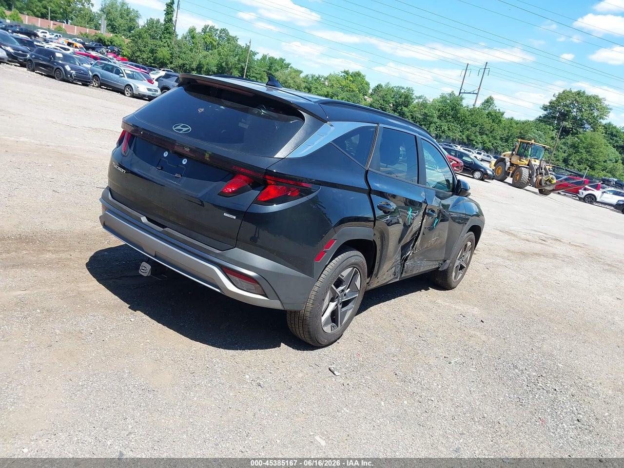 2026 HYUNDAI TUCSON SEL thumbnail 5