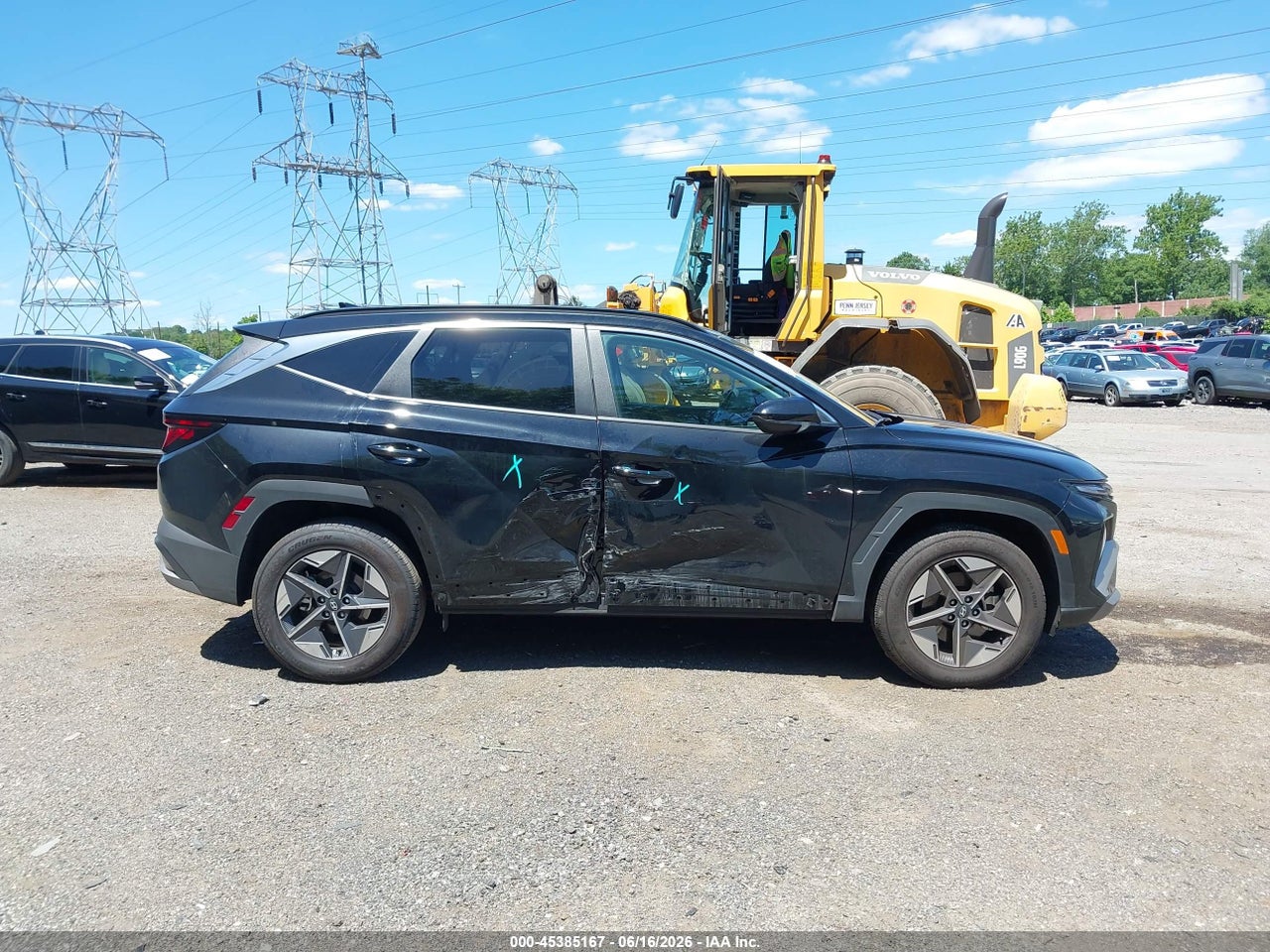2026 HYUNDAI TUCSON SEL thumbnail 7