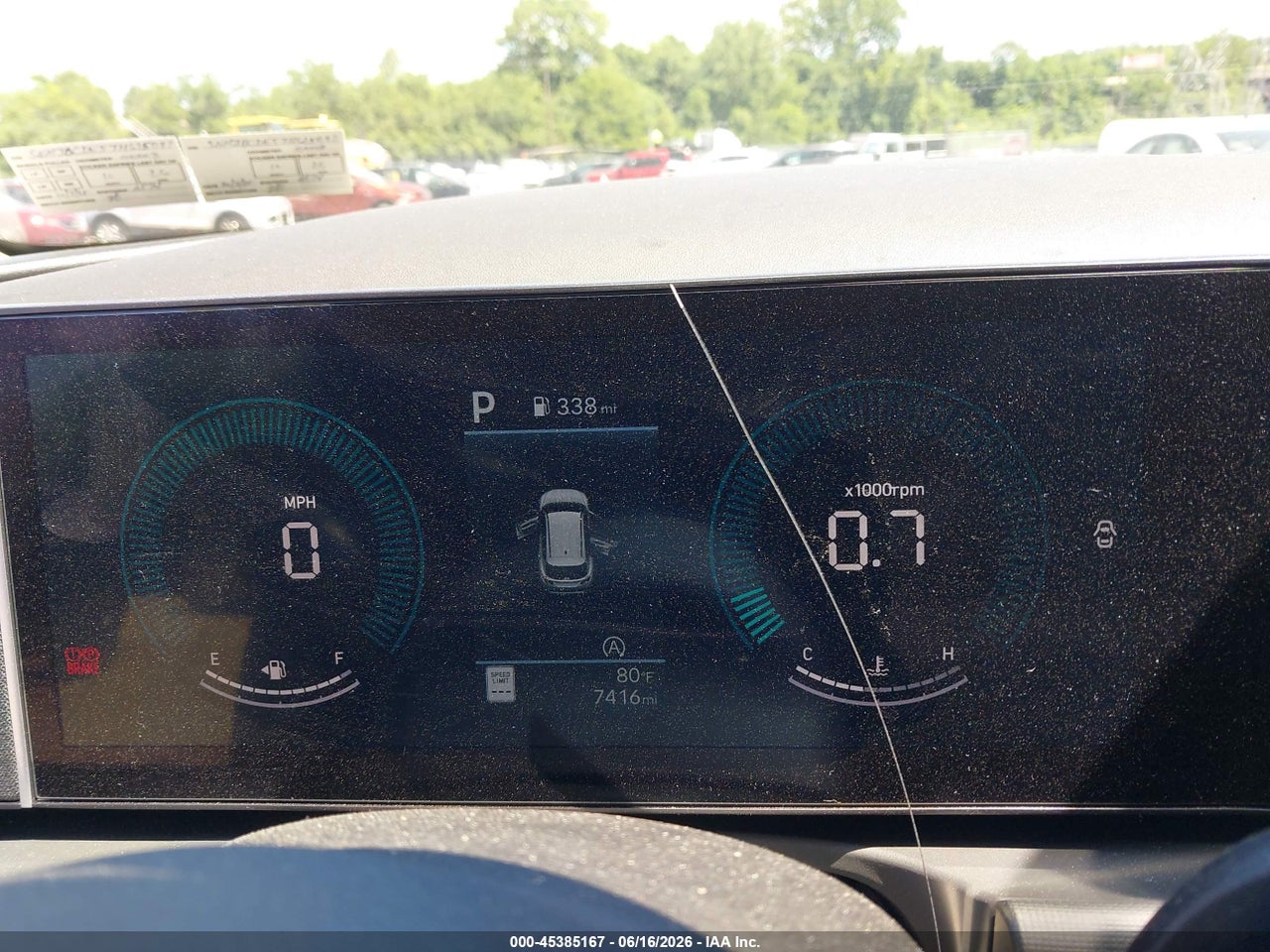 2026 HYUNDAI TUCSON SEL thumbnail 8