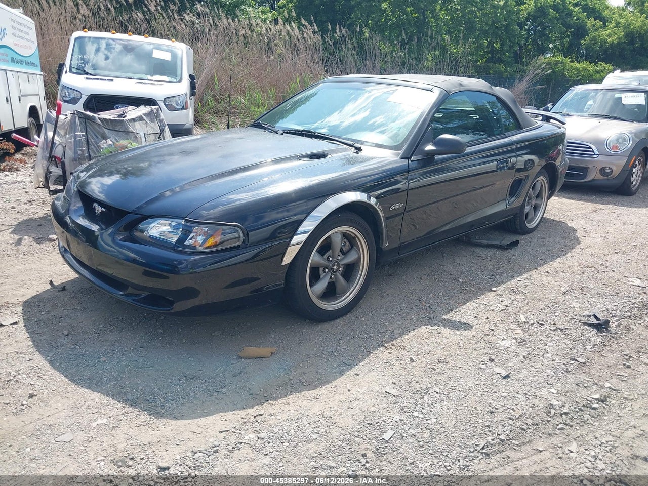 1998 FORD MUSTANG GT thumbnail 3
