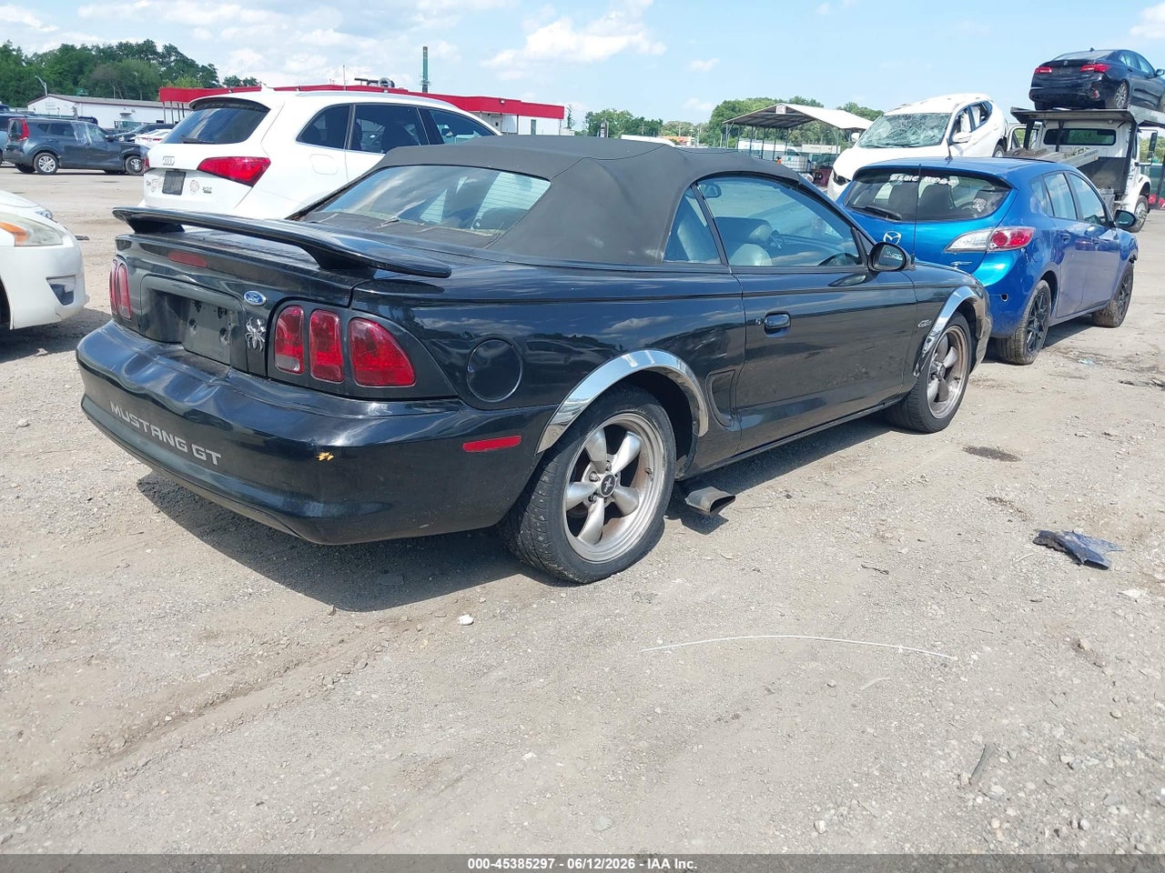 1998 FORD MUSTANG GT thumbnail 5