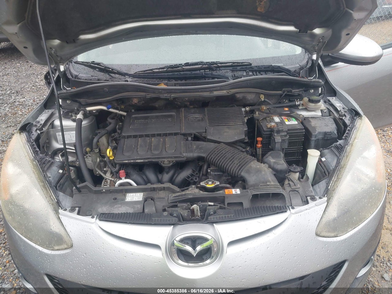 2013 MAZDA MAZDA2 TOURING thumbnail 11