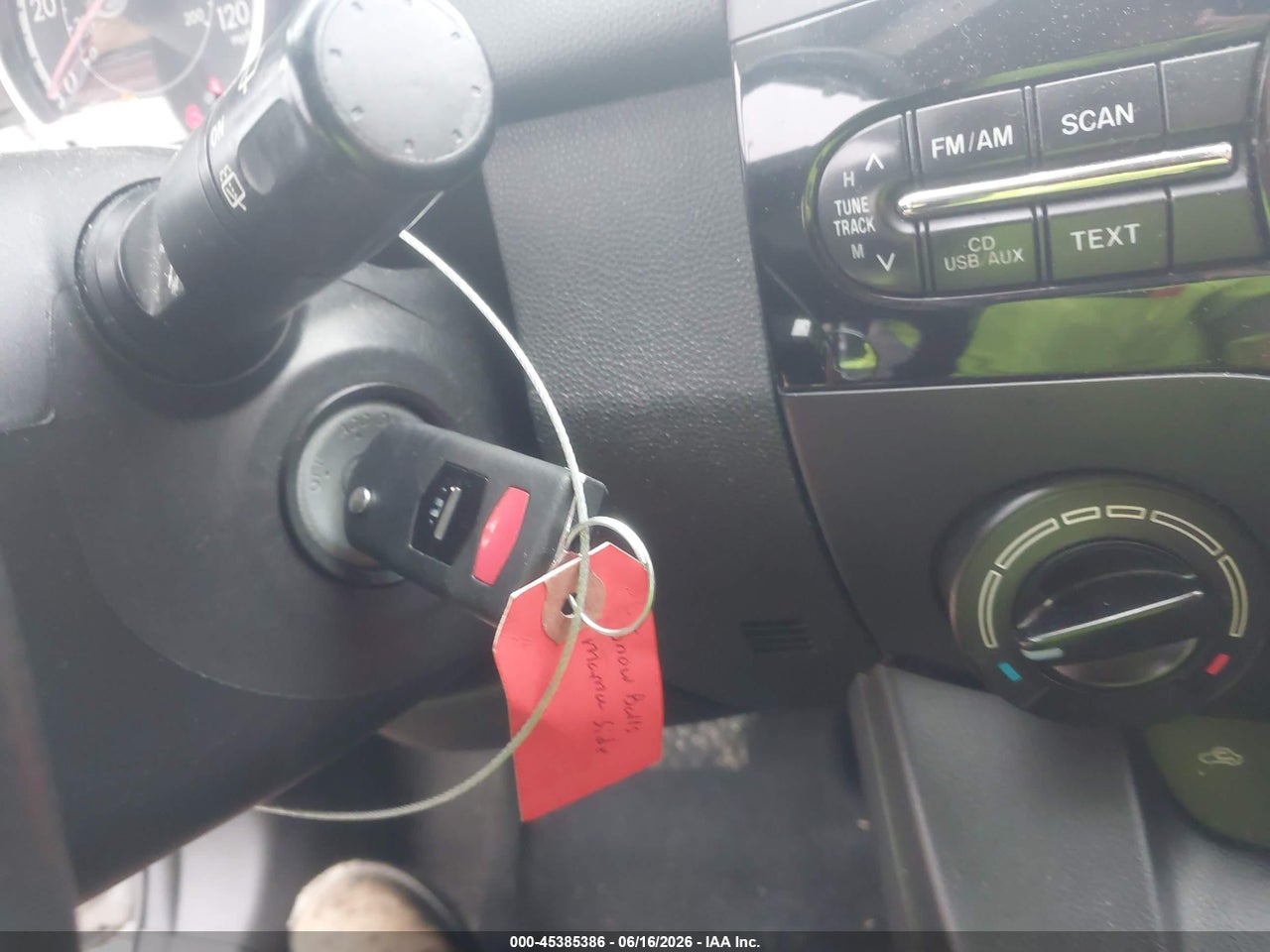 2013 MAZDA MAZDA2 TOURING thumbnail 12