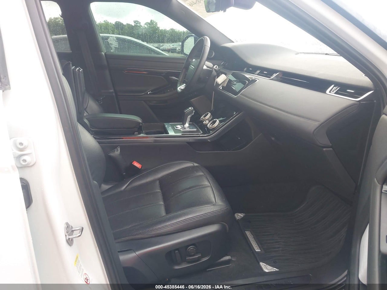 2020 LAND ROVER RANGE ROVER EVOQUE SE thumbnail 6