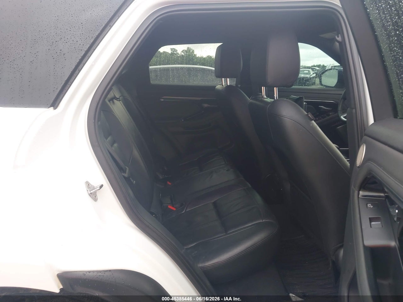 2020 LAND ROVER RANGE ROVER EVOQUE SE thumbnail 9