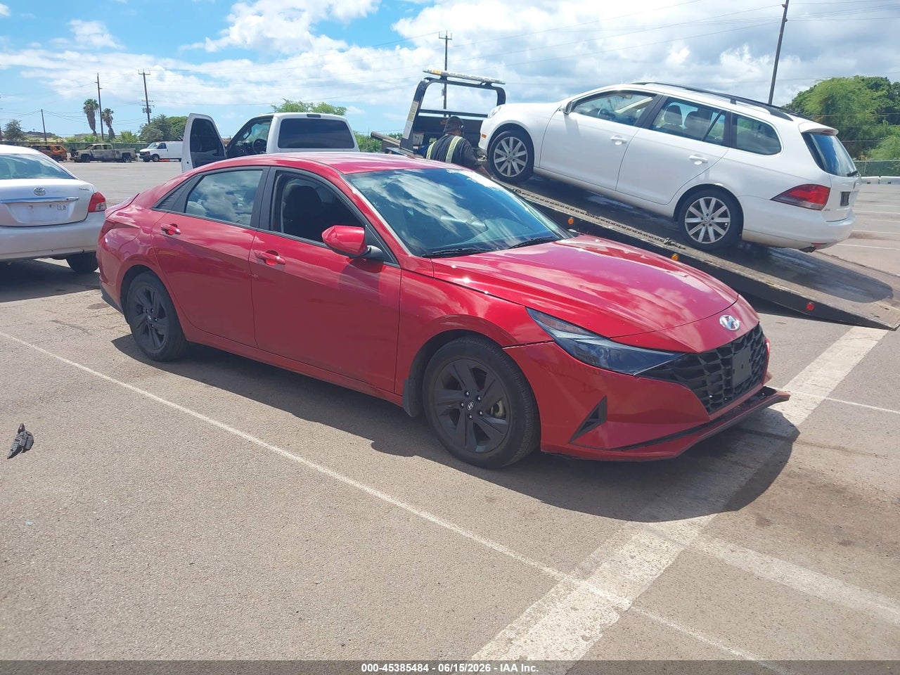 2022 Hyundai Elantra