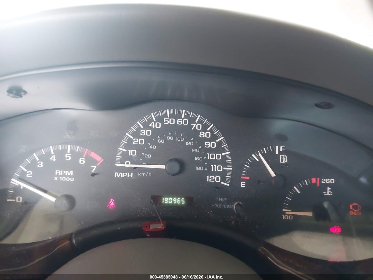 2002 CHEVROLET MALIBU LS thumbnail 8