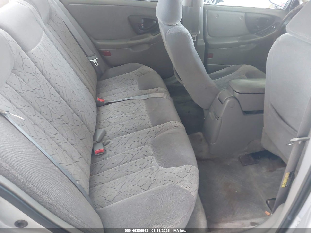 2002 CHEVROLET MALIBU LS thumbnail 9