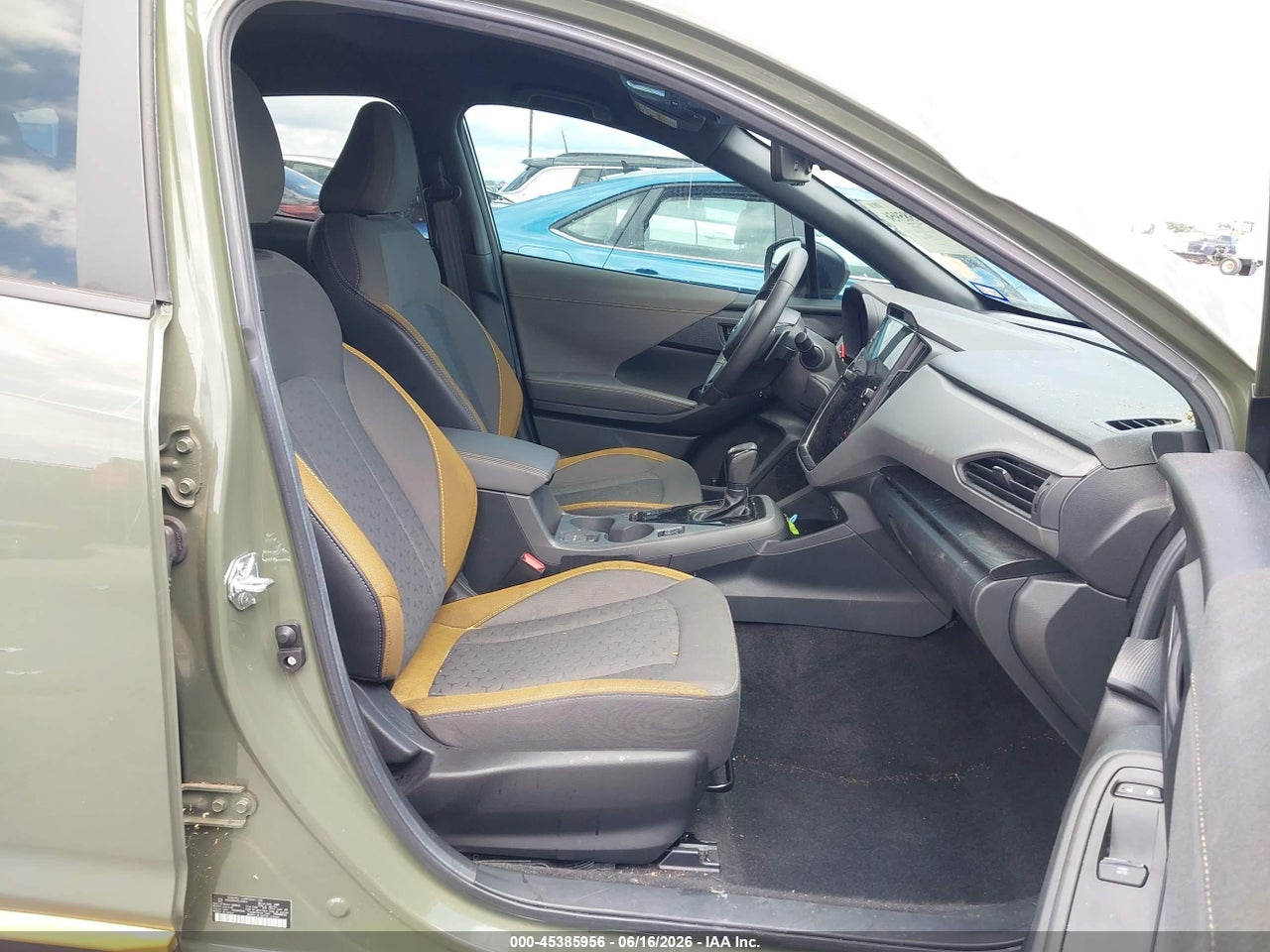 2025 SUBARU CROSSTREK SPORT thumbnail 6