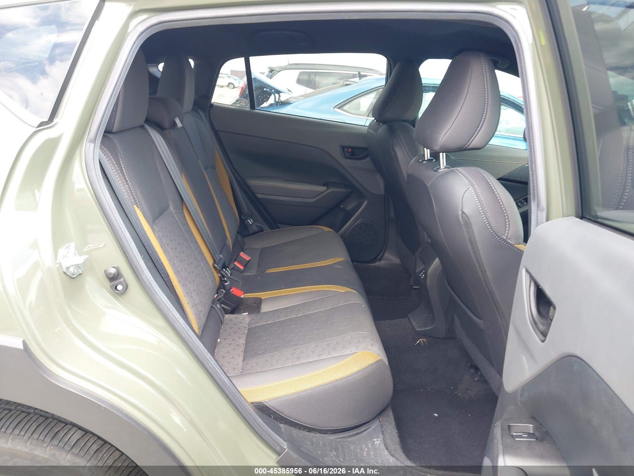2025 SUBARU CROSSTREK SPORT thumbnail 9