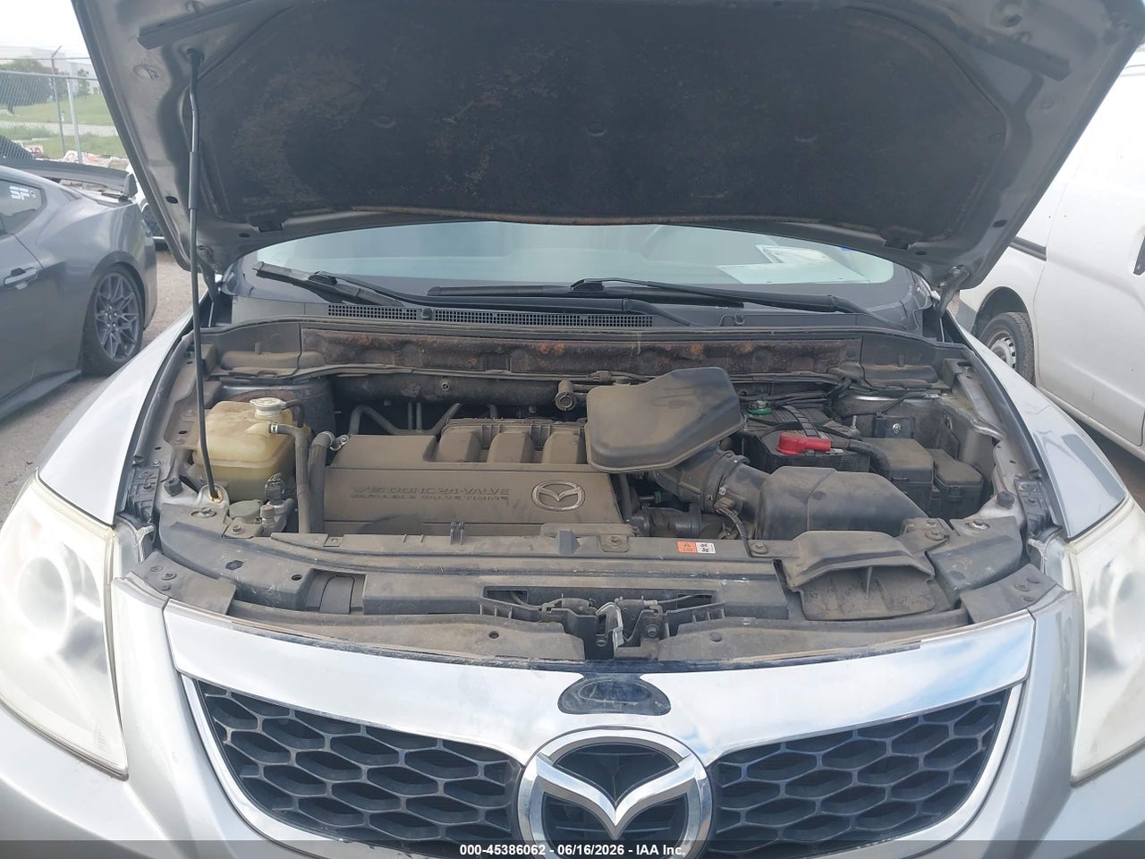 2012 MAZDA CX-9 GRAND TOURING thumbnail 11