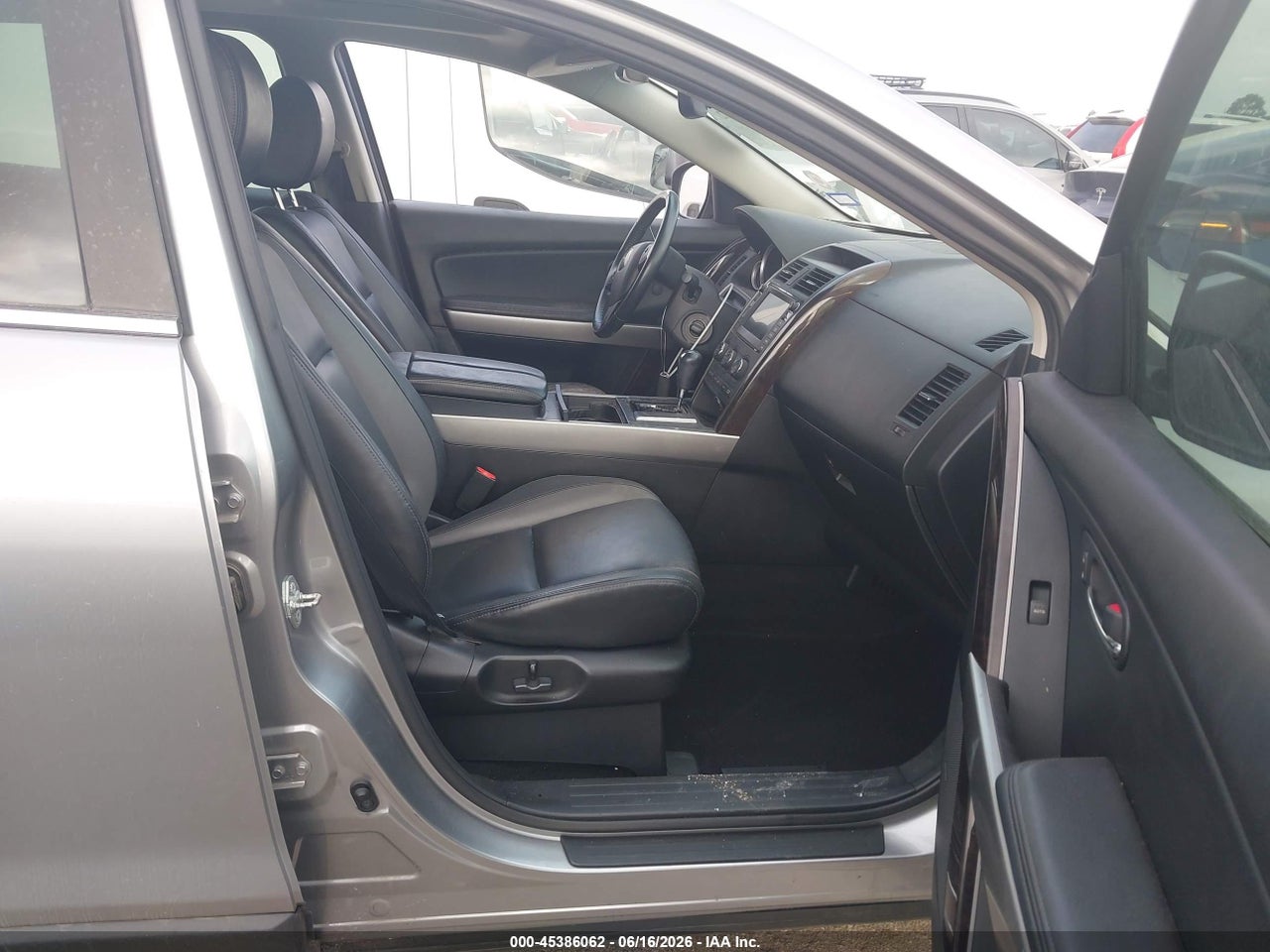 2012 MAZDA CX-9 GRAND TOURING thumbnail 6