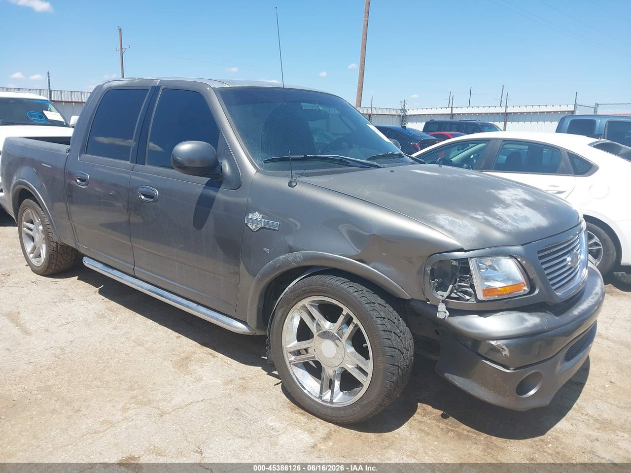2002 Ford F-150