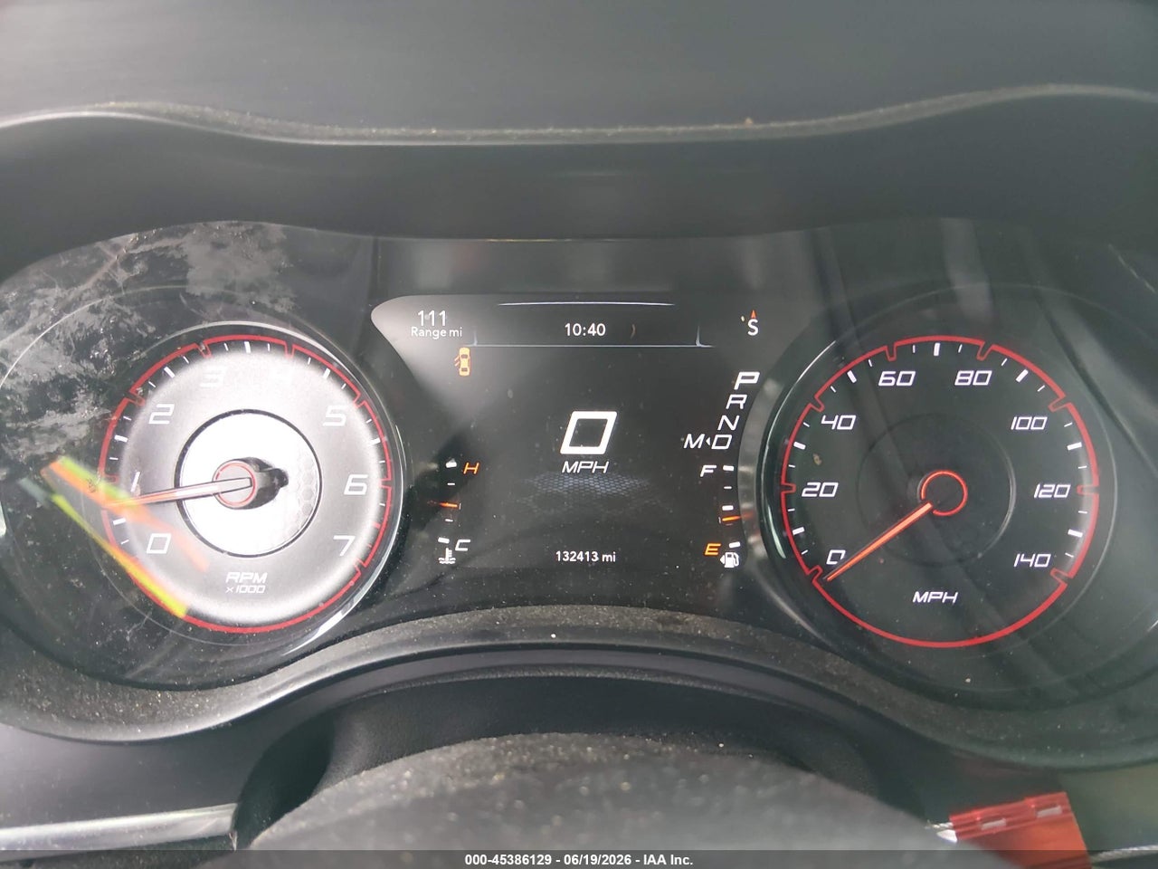 2016 DODGE CHARGER SXT thumbnail 8
