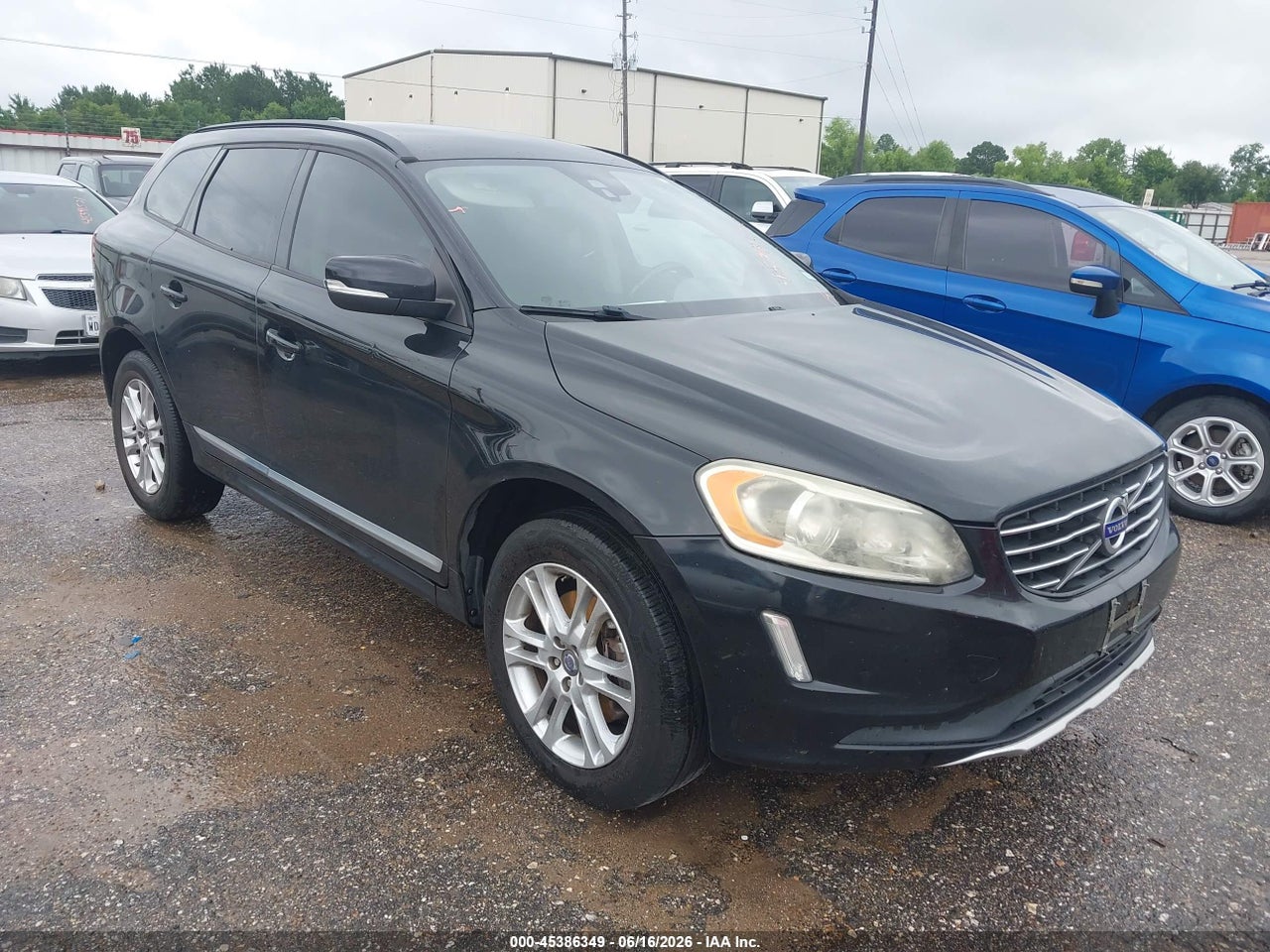2015 VOLVO XC60 T5 thumbnail 2