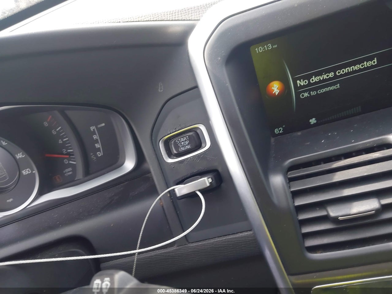 2015 VOLVO XC60 T5 thumbnail 12