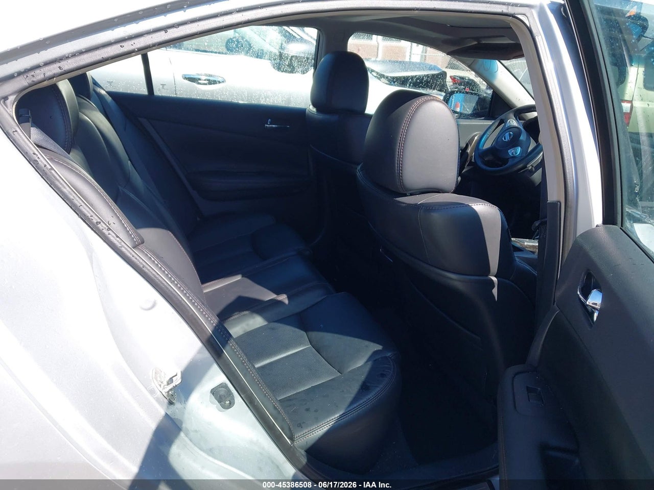 2013 NISSAN MAXIMA 3.5 SV thumbnail 9