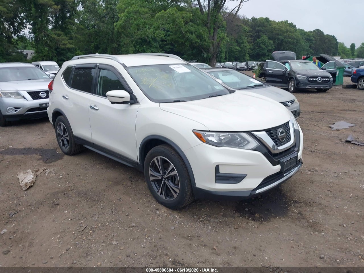 2019 Nissan Rogue
