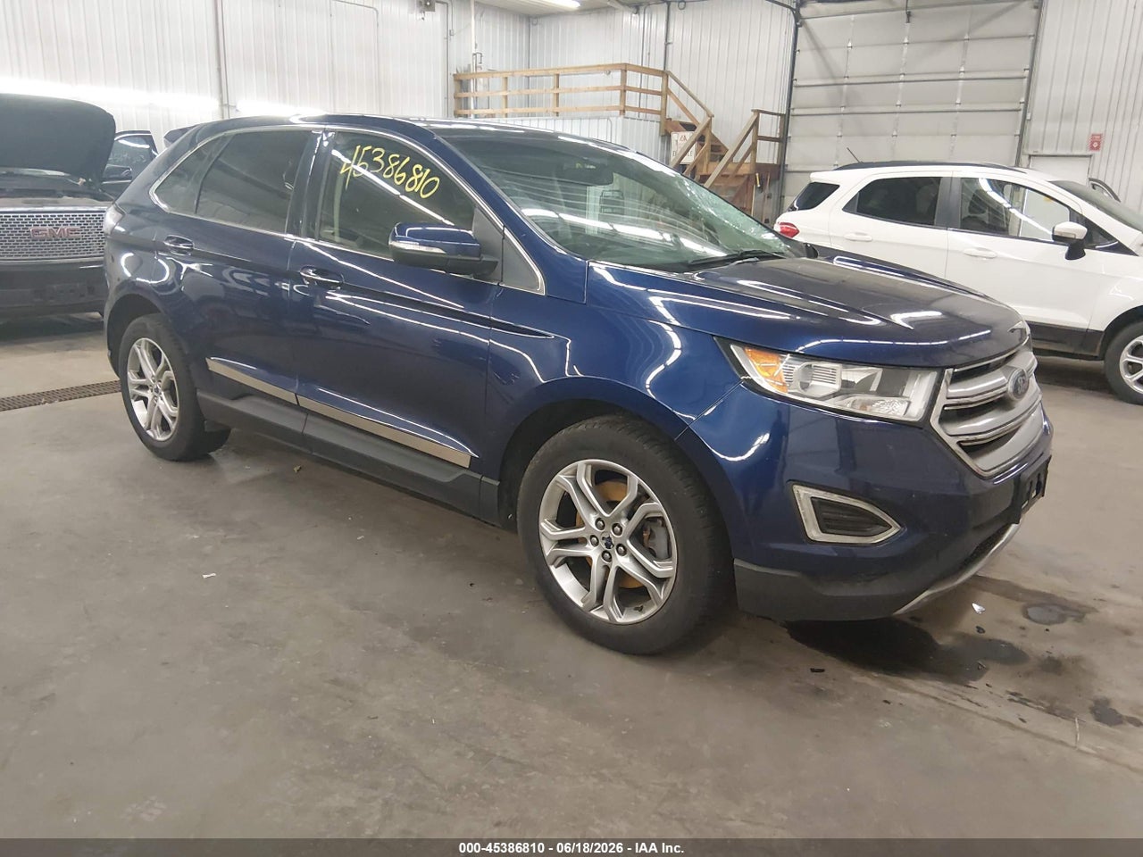 2016 Ford Edge