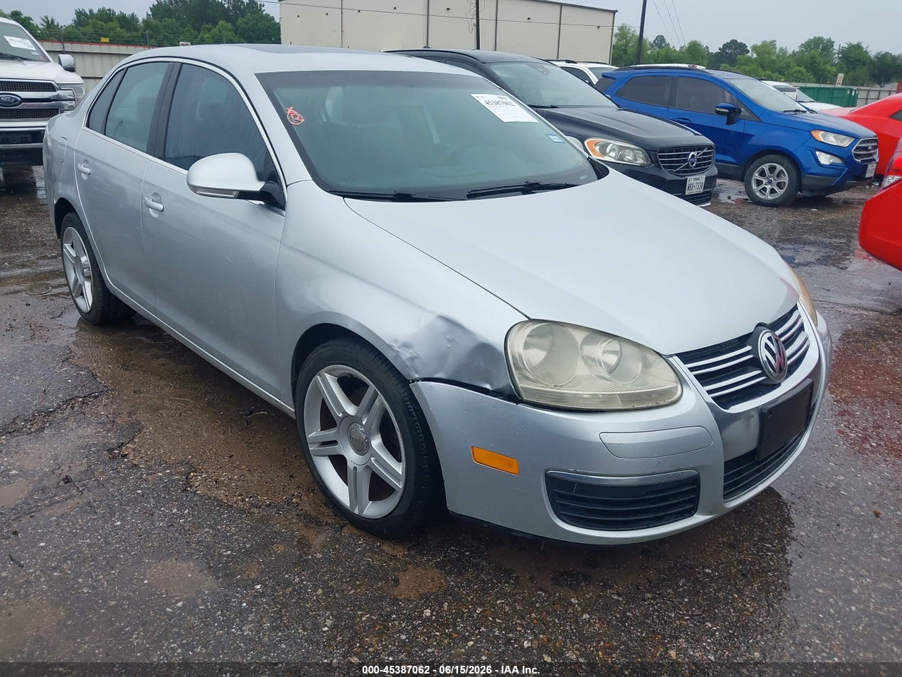 2006 VOLKSWAGEN JETTA 2.5 thumbnail 2
