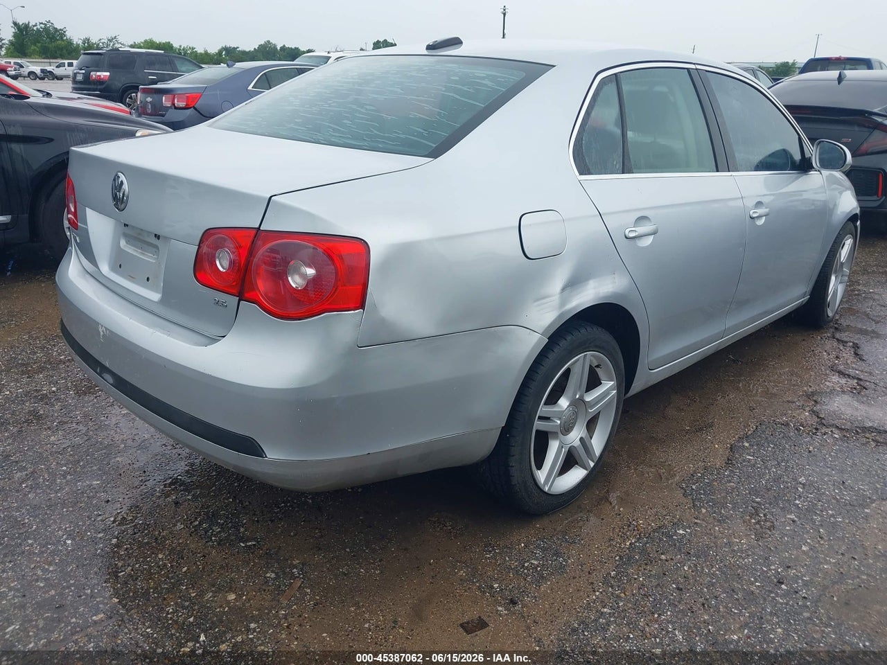 2006 VOLKSWAGEN JETTA 2.5 thumbnail 5