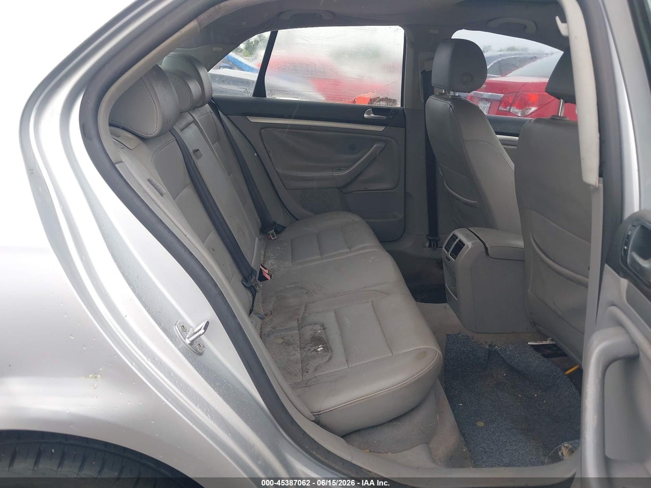 2006 VOLKSWAGEN JETTA 2.5 thumbnail 9