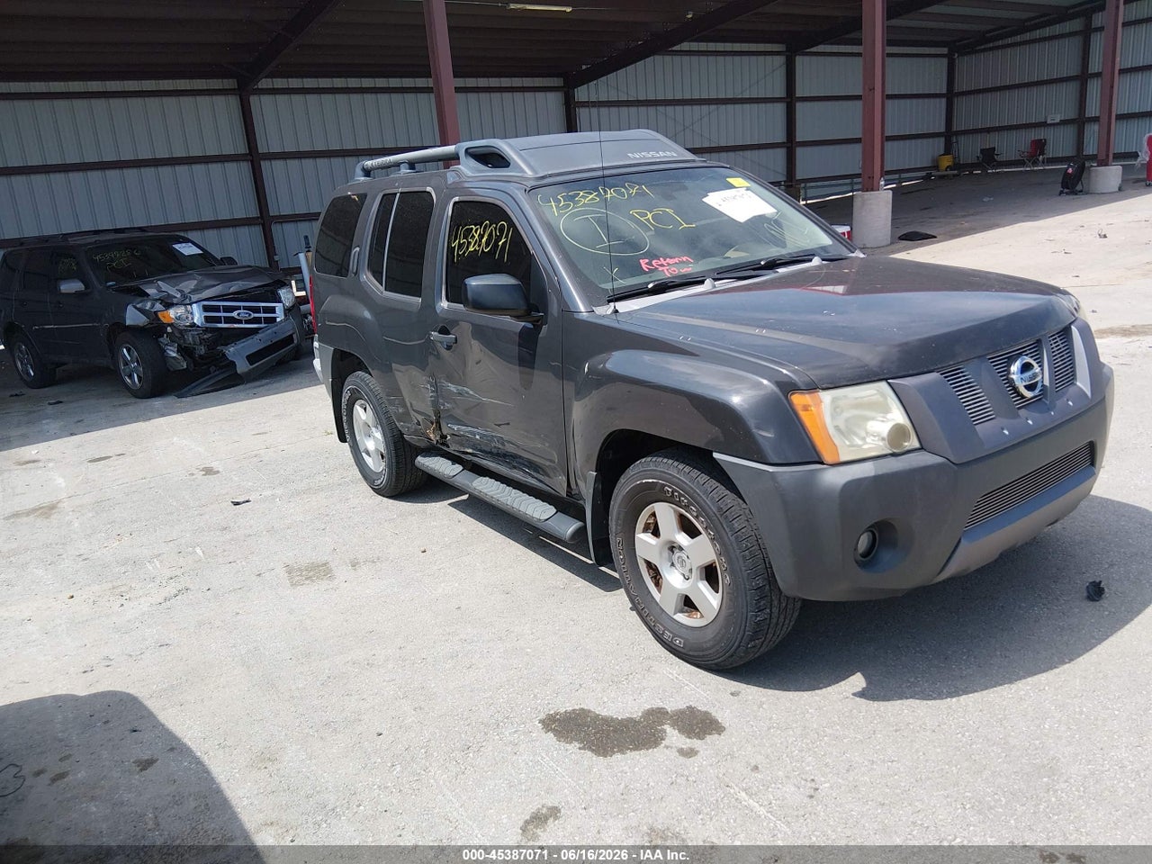 2007 Nissan XTerra