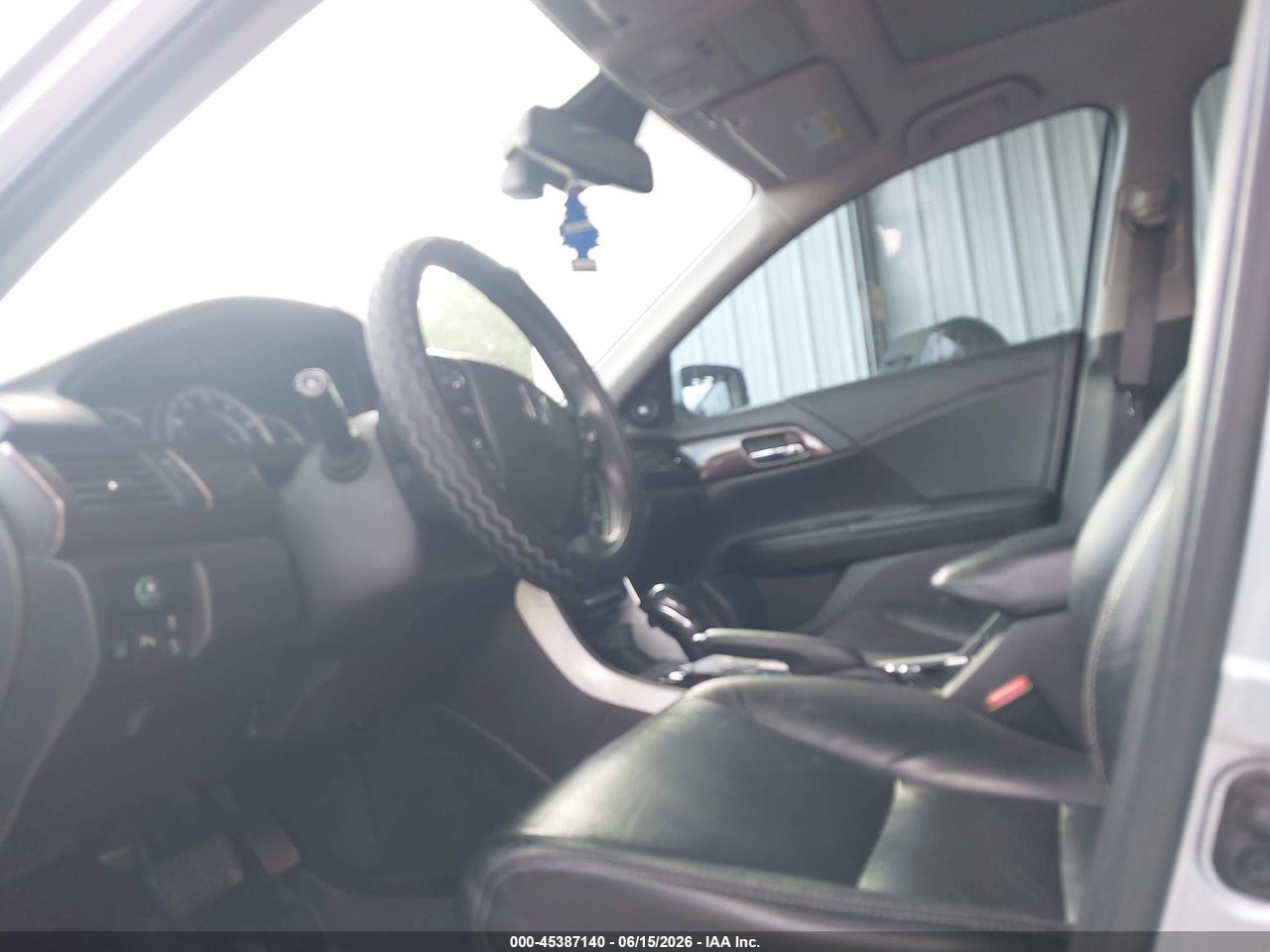 2017 HONDA ACCORD TOURING V6 thumbnail 6